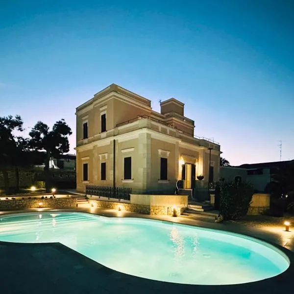 Villa Emy Boutique Bed & Breakfast，位于比谢列的酒店