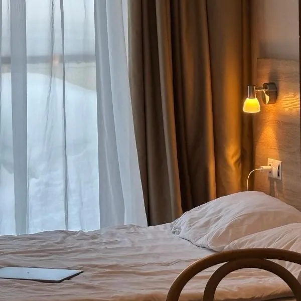 Bakuriani Orbi Palace Luxe Suite with Terrace and Breathtaking Views 462，位于巴库里阿尼的酒店