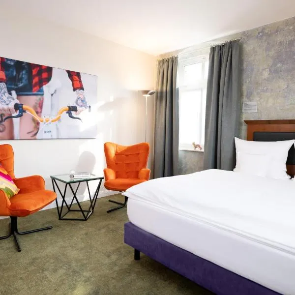 Kochs Stadthotel，位于奥尔珀的酒店