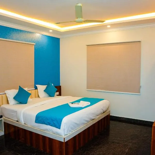 Hotel Skylights Bangalore Airport，位于Muthugadahalli的酒店