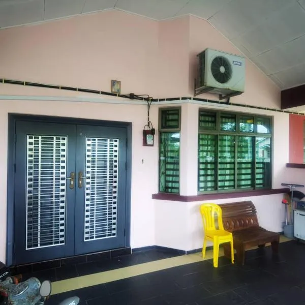 AR Happy Homestay，位于昔加末的酒店