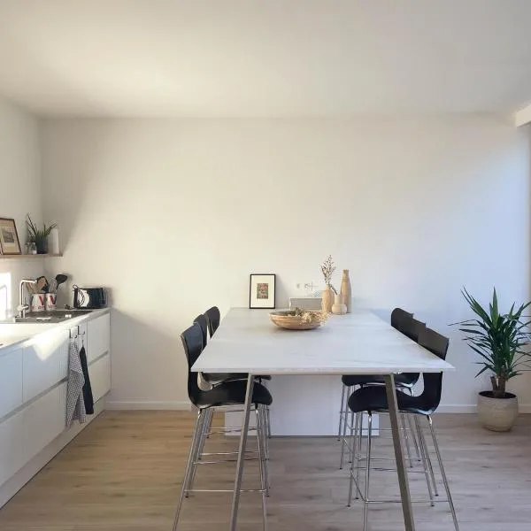 La terrasse des sources，位于斯帕的酒店