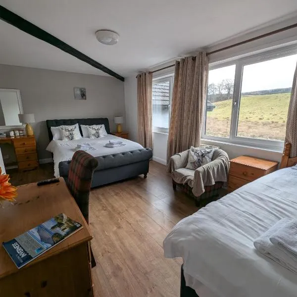 Old North Inn Hotel, Inverness，位于因弗内斯的酒店