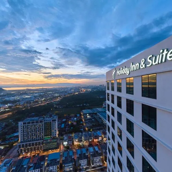 Holiday Inn & Suites Penang Prai by IHG，位于大山脚的酒店
