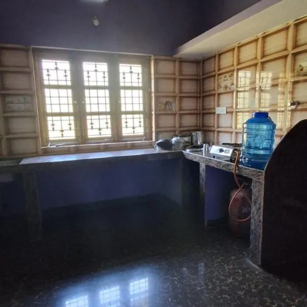 Homestay Nandana，位于戈卡尔纳的酒店