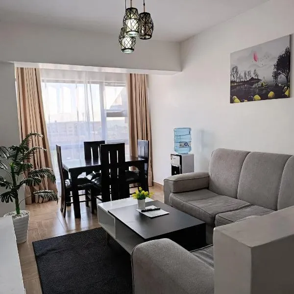 Luxe Loft Kinoo，位于Kikuyu的酒店