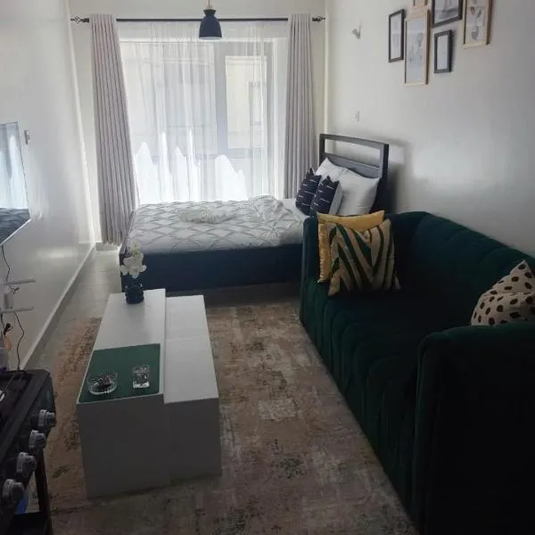 Pure Bliss Stay，位于Ongata Rongai 的酒店