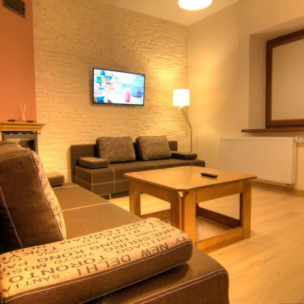 Apartament Bielany Kraków，位于Krzeszowice的酒店