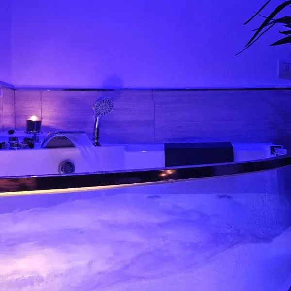 Majestic Salus Spa，位于菲乌吉的酒店