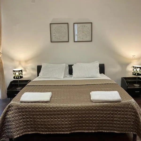 Fully furnished 2 bedroom apartment，位于阿克拉的酒店