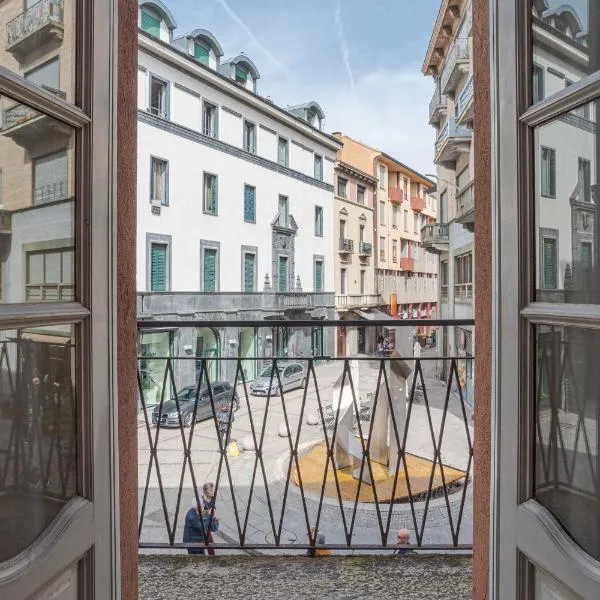Studio Caspani - Duomo Centro Storico，位于科莫的酒店
