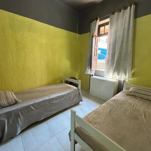 Hostel vila nova，位于尼泰罗伊的酒店