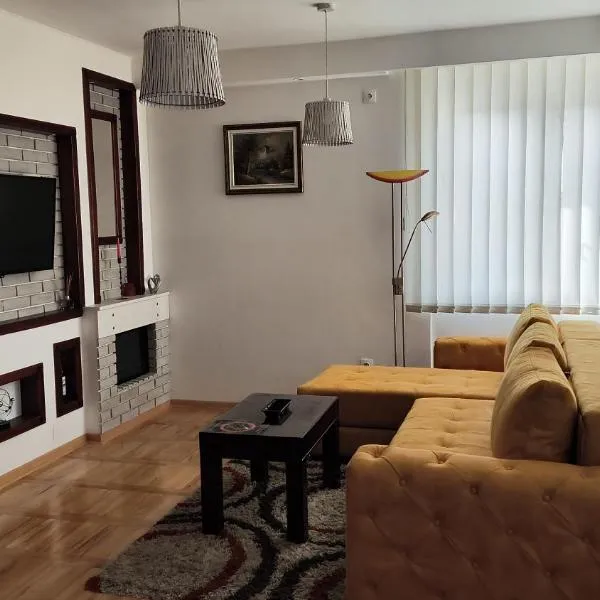 Apartmani Stanković，位于弗拉涅的酒店