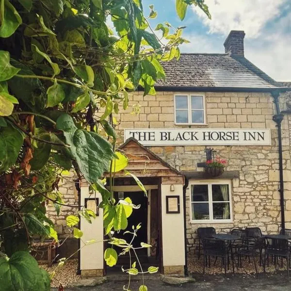 Stables at The Black Horse Inn，位于格洛斯特的酒店