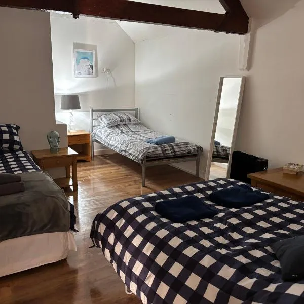 The Dairy，位于泰克利的酒店