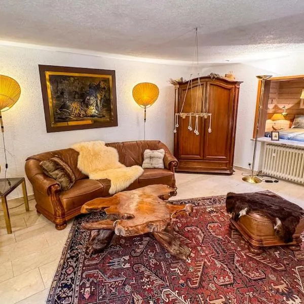 Stadtgarten Oase，位于慕尼黑的酒店