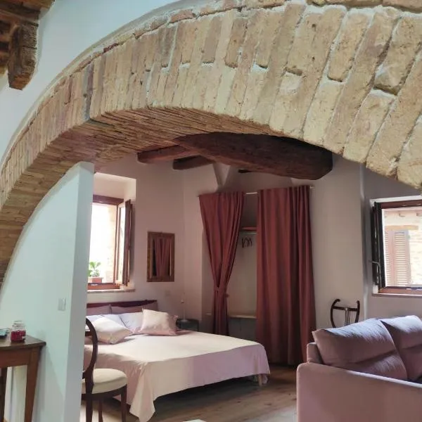 Antica Dimora Vicolo del Tempio，位于Spina的酒店