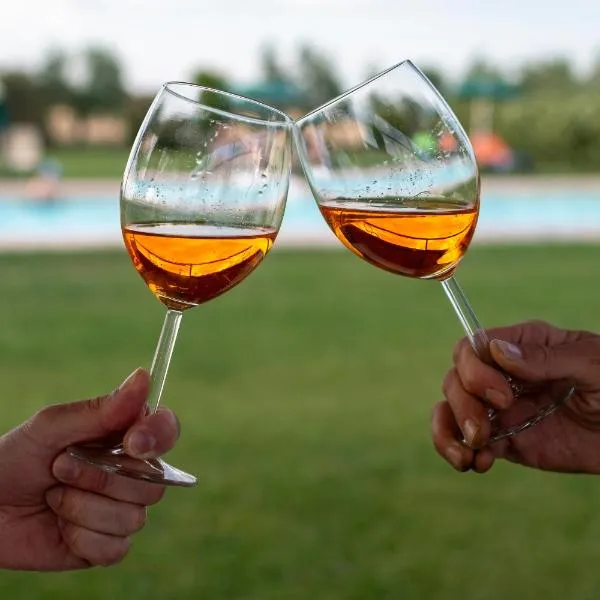 Agriturismo Turin，位于奥贝里塞的酒店