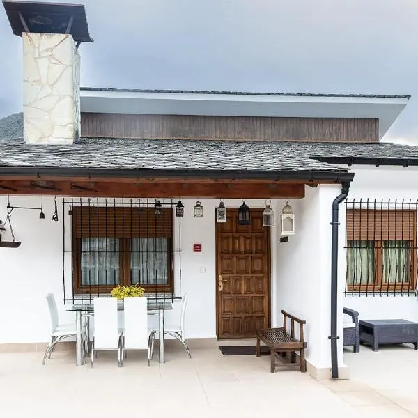 Casa Javi,位于奥耶多的酒店