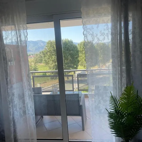 Lovely apartment cosmopoli，位于科莫蒂尼的酒店