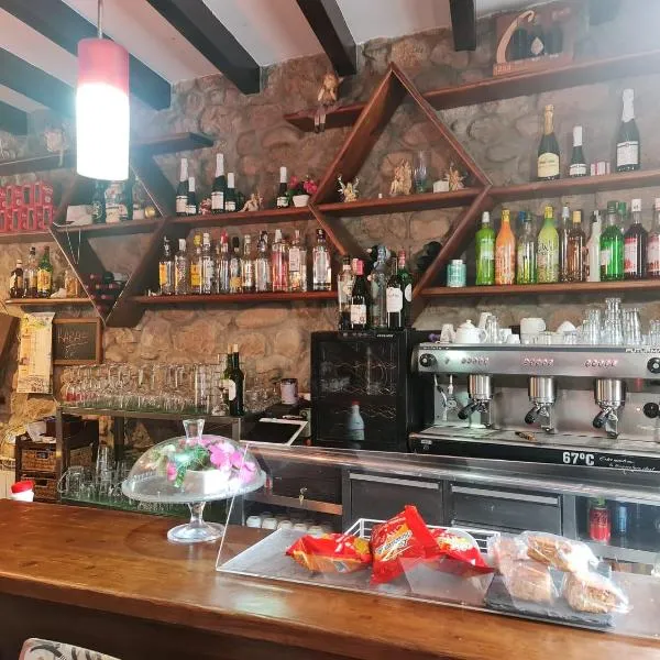 Posada Las Mozas del Agua de Riocorvo，位于里约克维的酒店