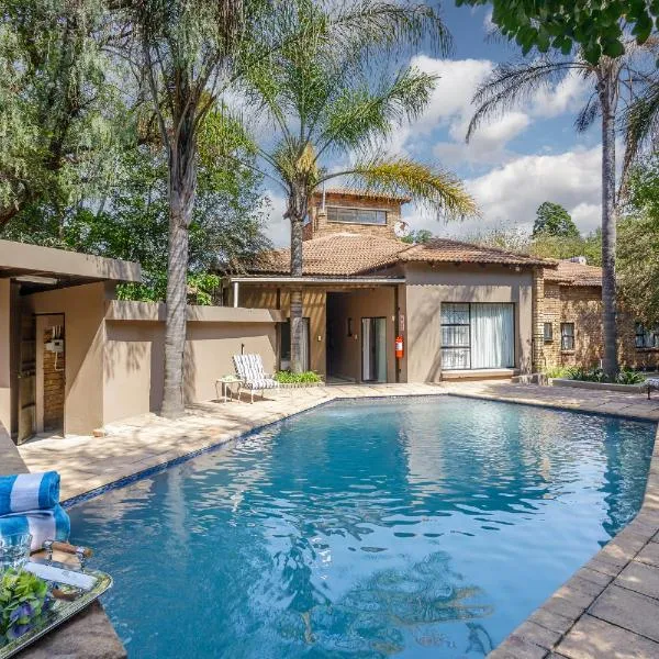 Moyres Guest House，位于威特班克的酒店