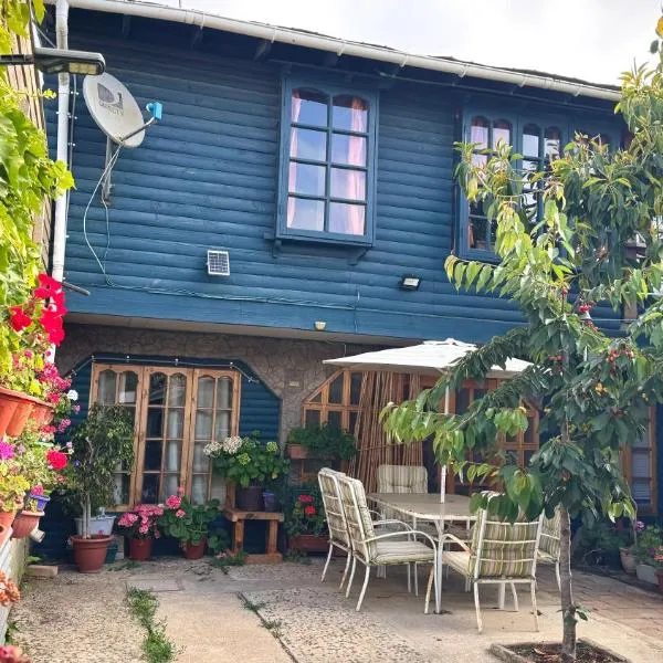 Cabaña Marquesana，位于布卡莱穆的酒店