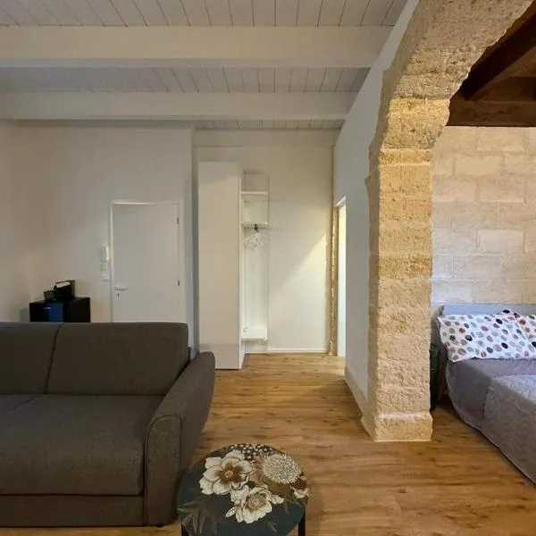 Quinto Vignale，位于Adelfia的酒店