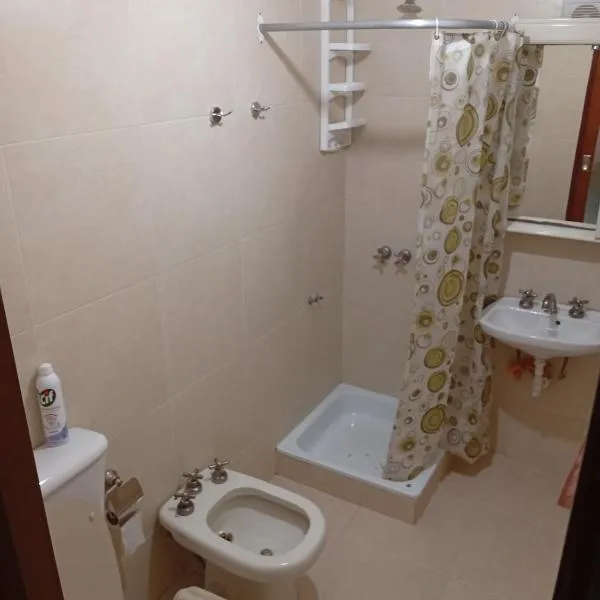 La Tranquila，位于Fernández的酒店