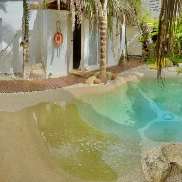 Casa Klod Ibiza，位于伊维萨镇的酒店