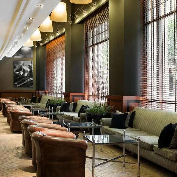 1898酒店，位于巴塞罗那的酒店