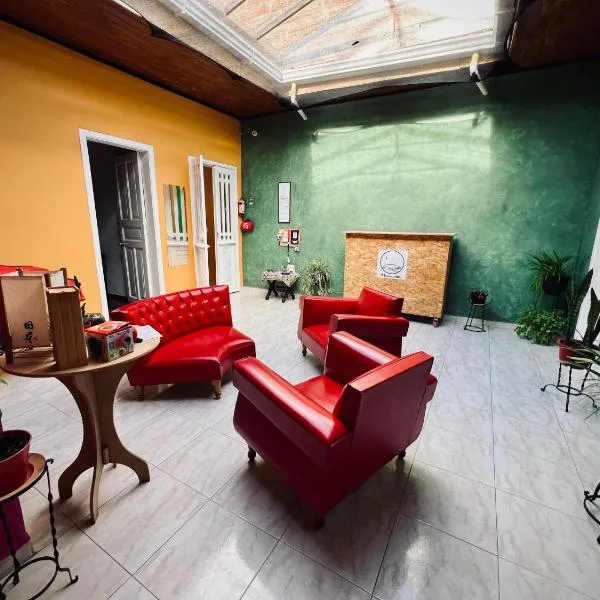 Hostal Mamaquilla，位于帕斯托的酒店