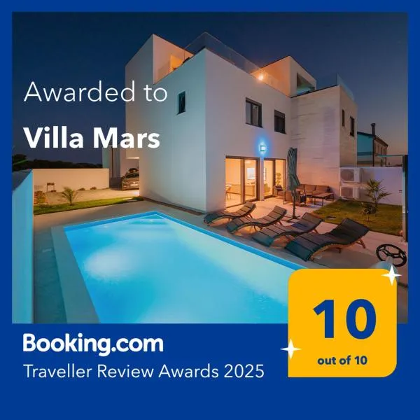 Villa Mars，位于曼德雷的酒店