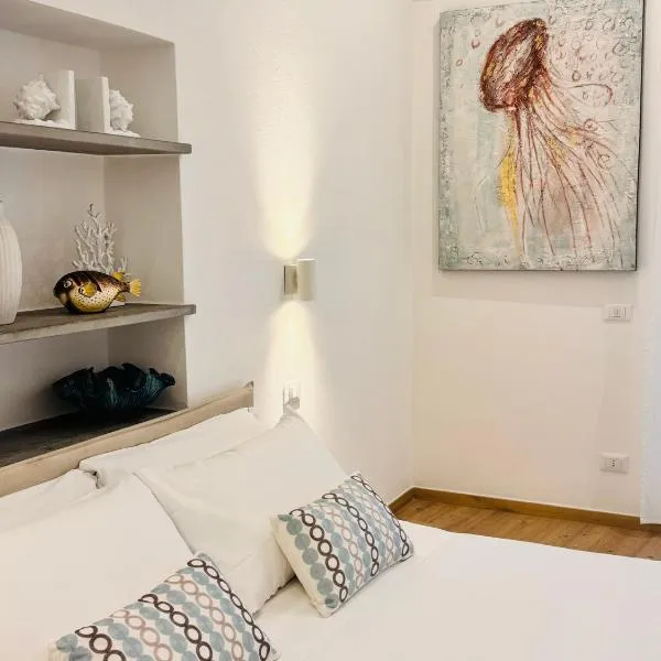 La Ripa Camere Vernazza - La Medusa Studio，位于韦尔纳扎的酒店