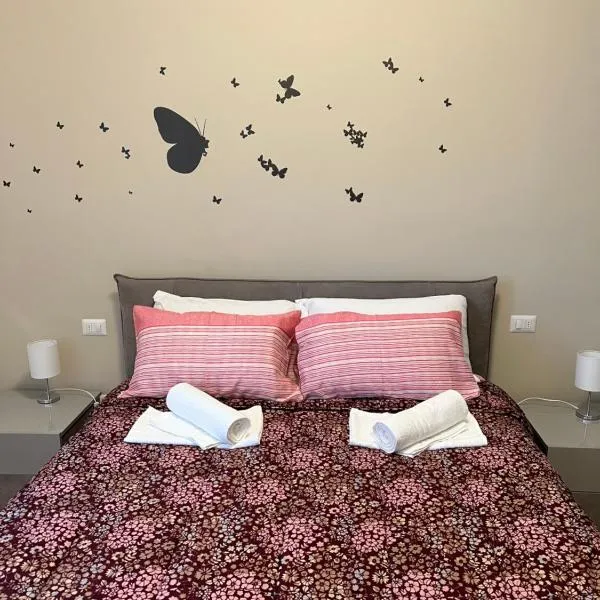 Appartamento Liguria5，位于博洛尼亚的酒店