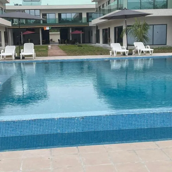 Madigane Residence Assinie，位于阿西尼的酒店