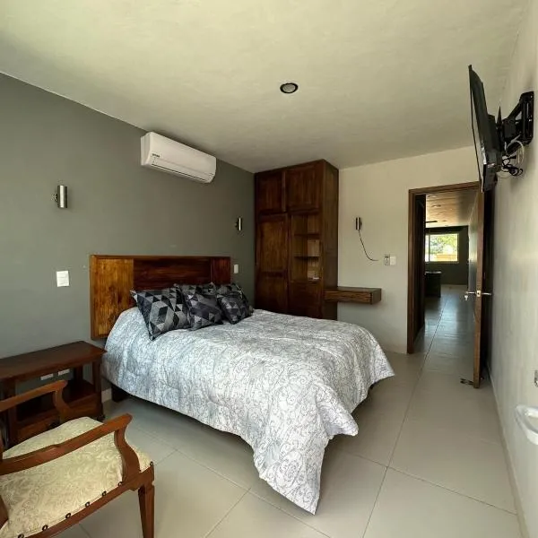 Loft privado cerca del Jardín Principal de Sayula，位于Sayula的酒店