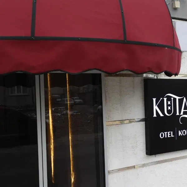 Kütahya Şehir Otel，位于屈塔希亚的酒店