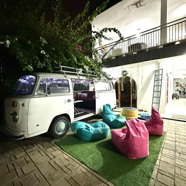 D'Flora Homestay，位于纳闽巴霍的酒店