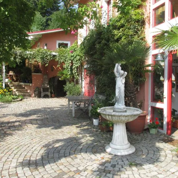 Stadtoase，位于梅森的酒店