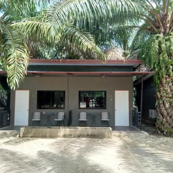 Phang-nga Farm Stay,位于Ban Hin Rua的酒店