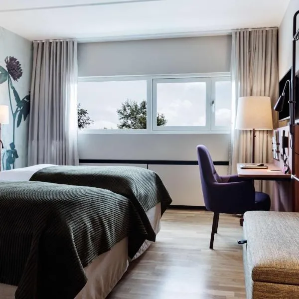 萨迪合威酒店，位于维兹奥勒的酒店