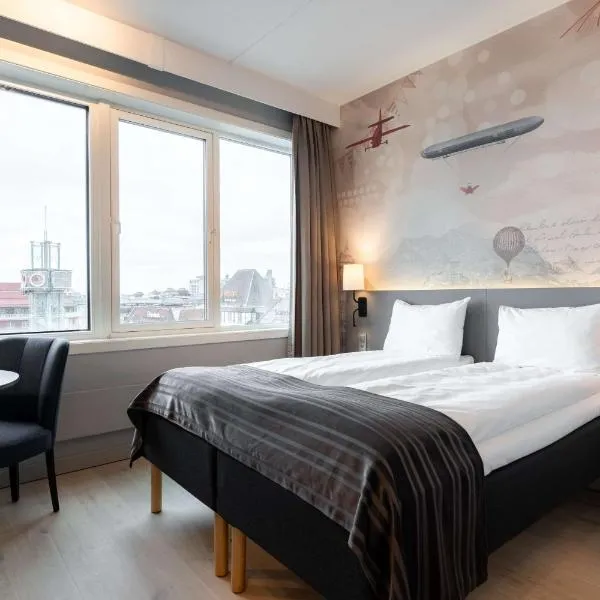 斯堪迪克柏波尔腾酒店，位于奥斯陆的酒店