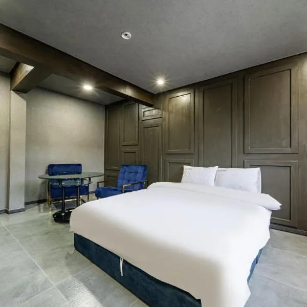 Moonstay Hotel Cheonan，位于天安市的酒店
