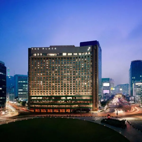 首尔广场傲途格精选酒店，位于首尔的酒店