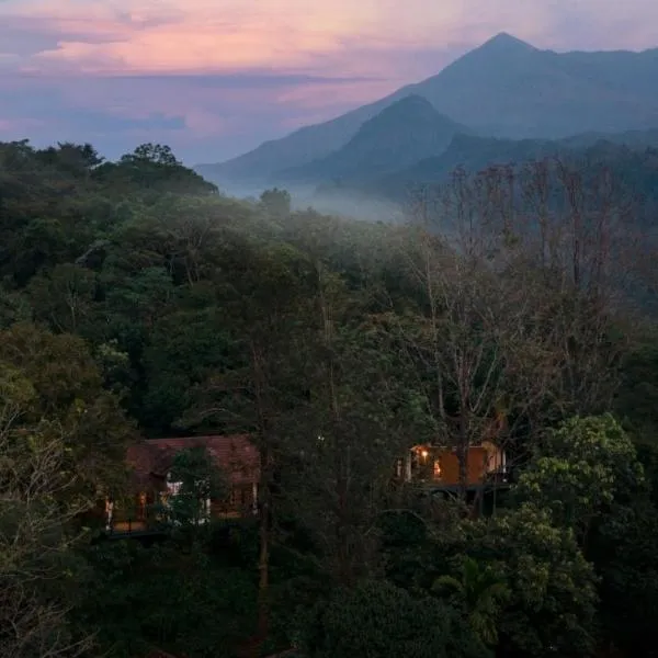 Vythiri Mist Resort，位于维特利的酒店