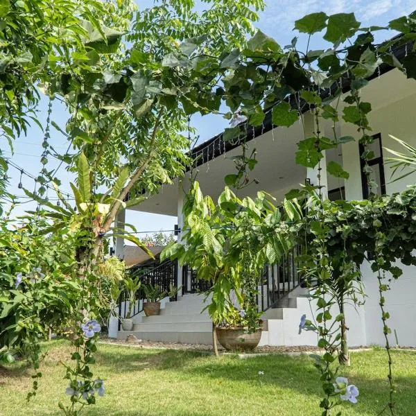 Baan Savannah，位于拜县的酒店