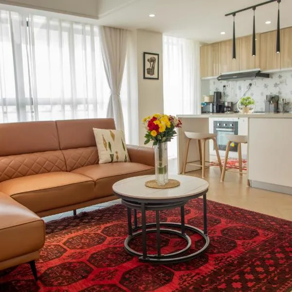 Laurel Hill Suites，位于内罗毕的酒店