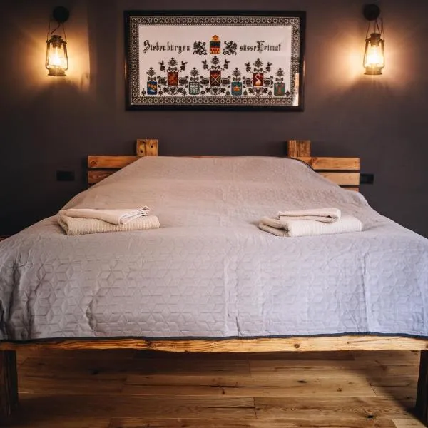 Daheim，位于莱斯诺夫的酒店