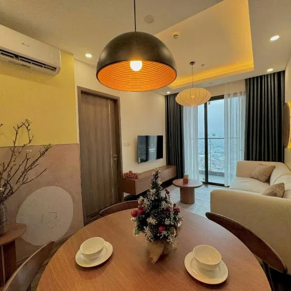 Na Mit HomeStay，位于海防的酒店